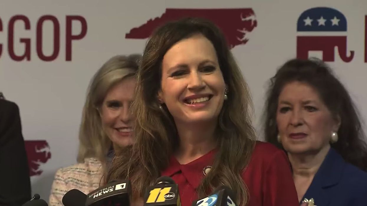 Dem lawmaker abandons party, joins Republicans — and it has major implications for North Carolina politics