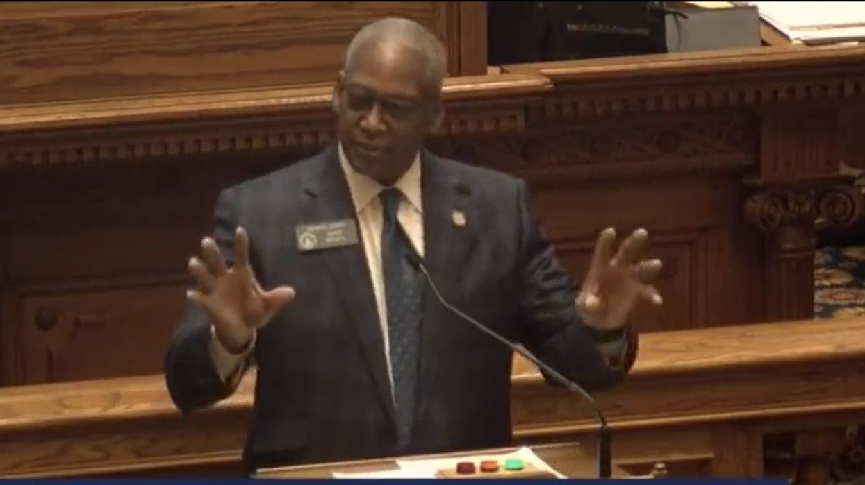 Dem lawmaker attacks Clarence Thomas as 'Uncle Tom' — but makes ironic admission in the process