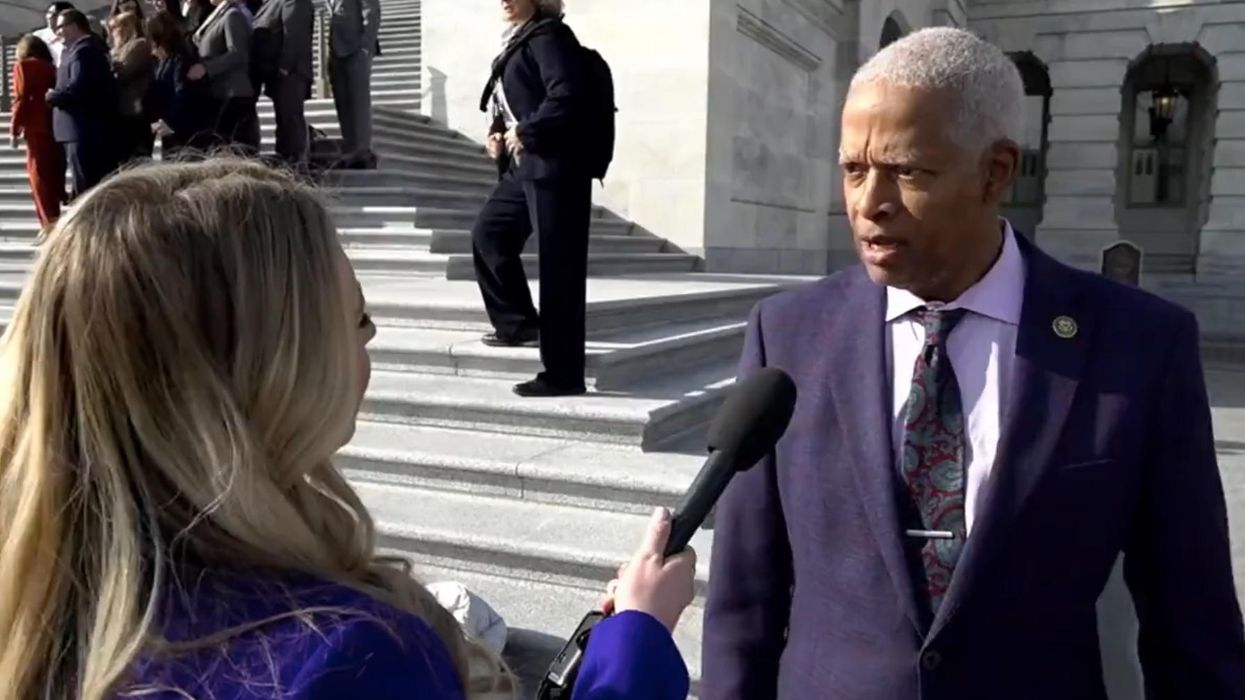 Dem lawmaker floats conspiracy theory that classified docs were 'planted' to damage Biden: 'I'm suspicious'