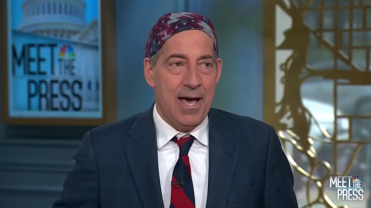 Dem lawmaker musters up impressive dodge when directly confronted on Biden's weakness: 'I wish that Lincoln were around'