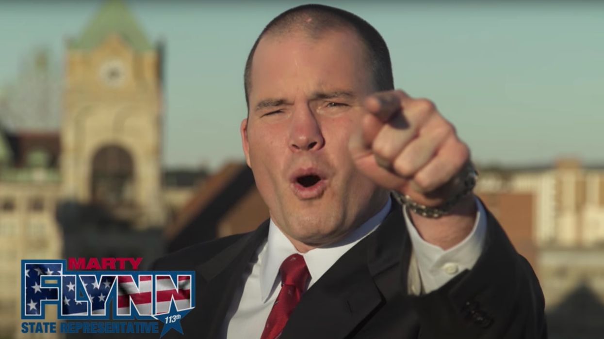 Dem. lawmaker sorry after getting ripped for threatening anti-Democrat businesses