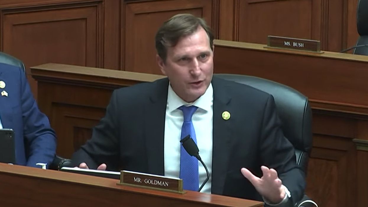 Dem lawmaker tries to cover for Joe Biden, but inadvertently 'tripped the wire' on him instead