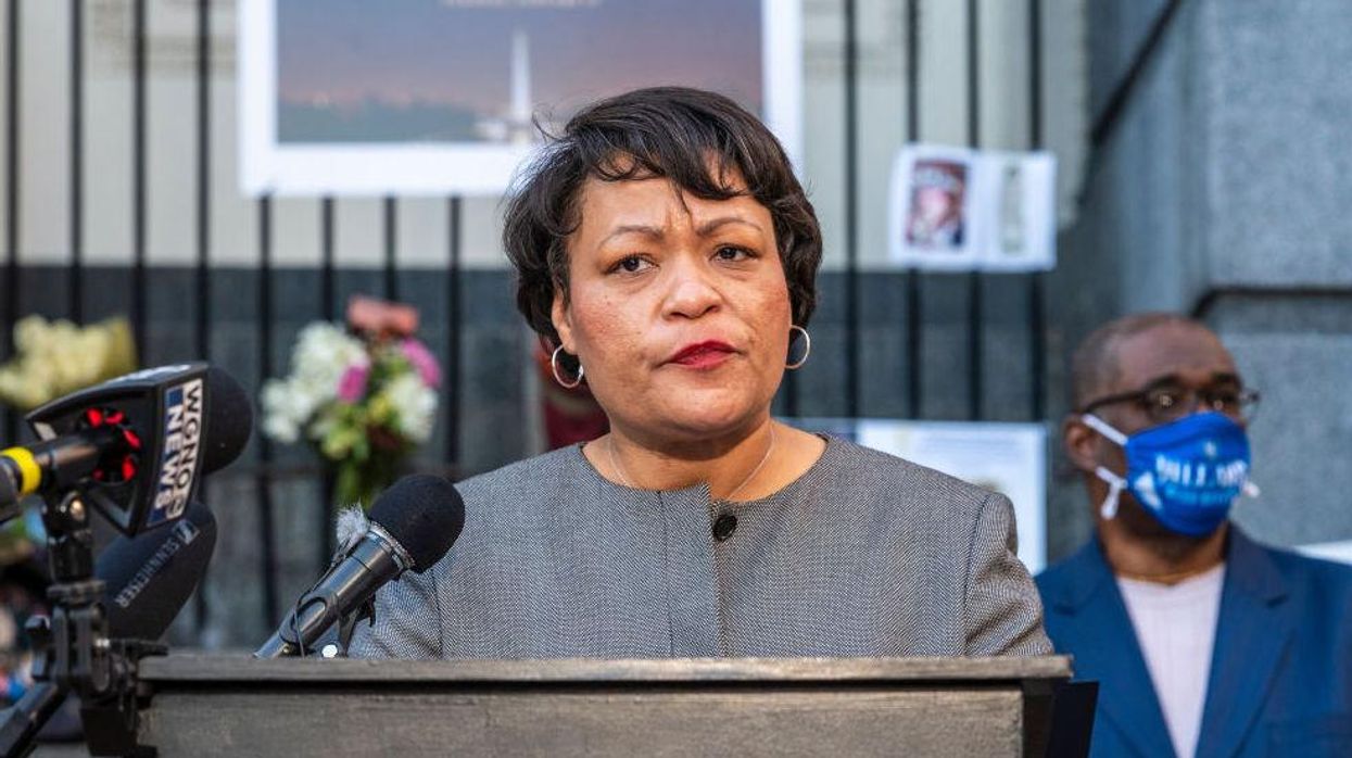 Dem mayor refuses to pay back taxpayer money she used on upgraded travel, says critics do not 'understand the world black women walk in'