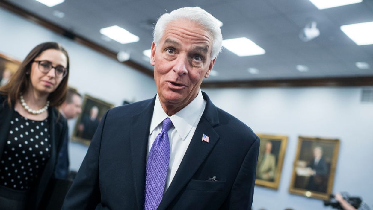Dem. Rep. Charlie Crist requested a proxy vote over health concerns — then went to the SpaceX launch
