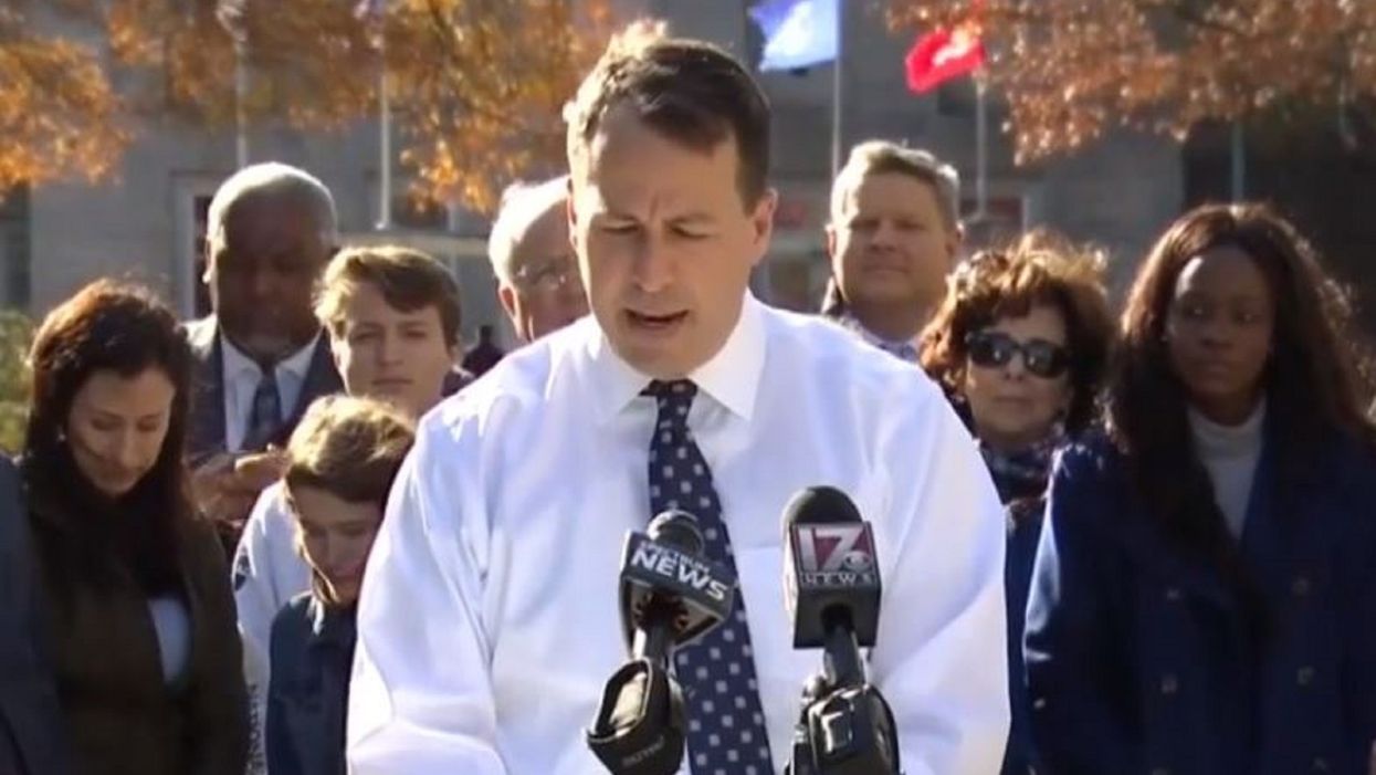 Dem Senate candidate Cal Cunningham backs out of town hall after second cheating allegation