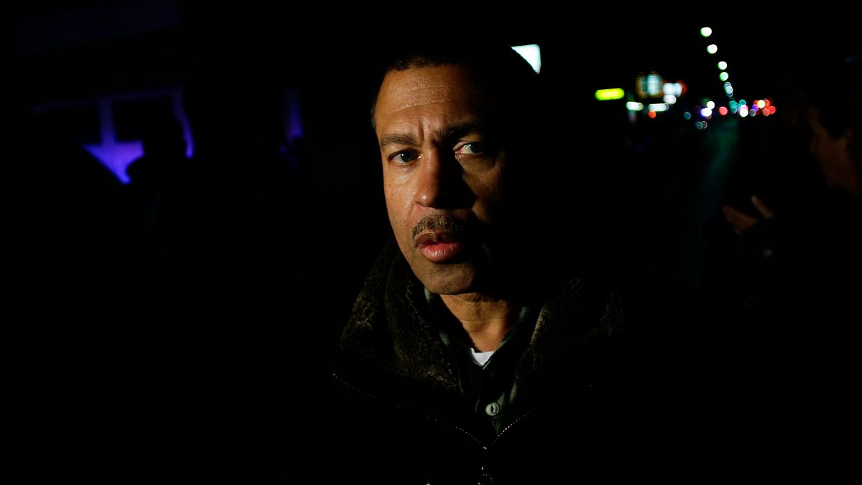 Dem senator calls for disarming cops. Detroit police chief shoots back: 'When are we going to talk about disarming criminals?'