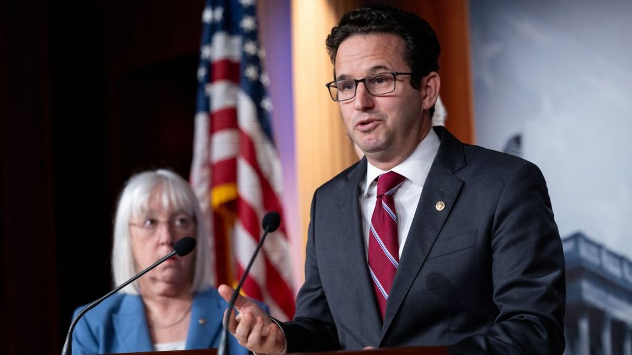 Dem senator places 'blanket hold' on Trump's State Department nominees to protest USAID reorganization