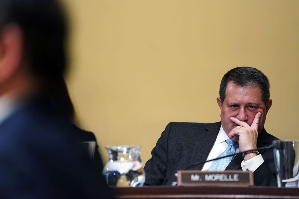 Dem staffer arrested by Capitol Police on firearm-related charges