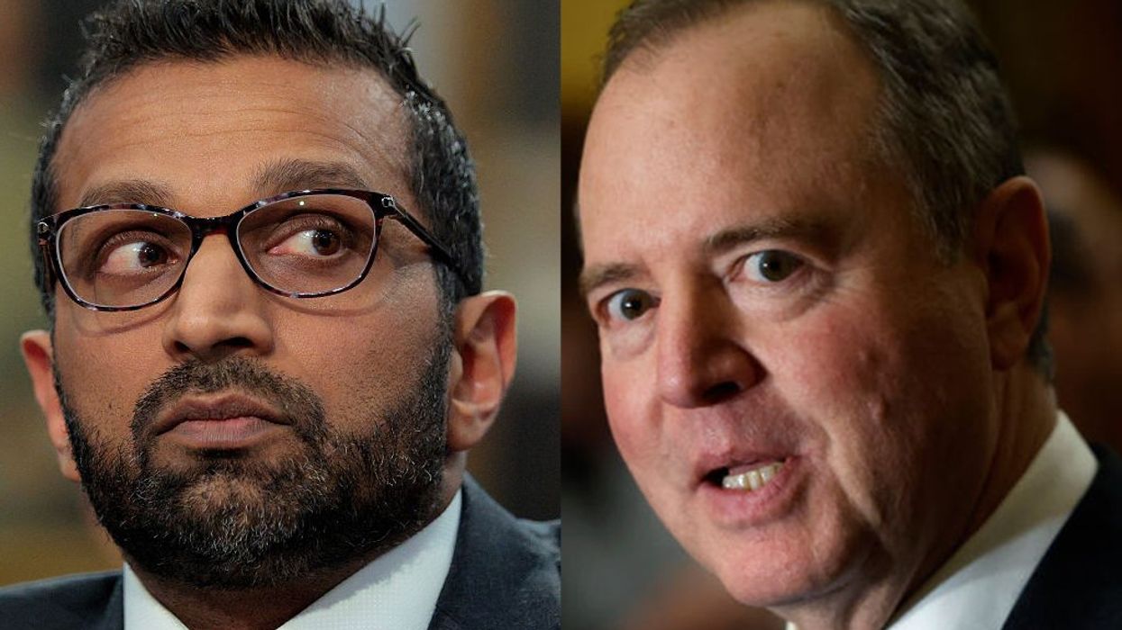 Dem whistleblower went to FBI about Schiff's alleged 'treasonous' role in Russia hoax — but DOJ ignored him: Report