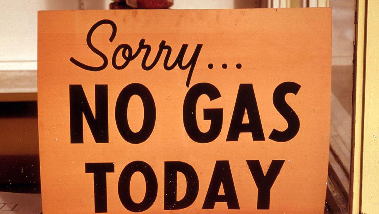 'Demand destruction' is coming FAST — and it could wipe out WAY more than gas