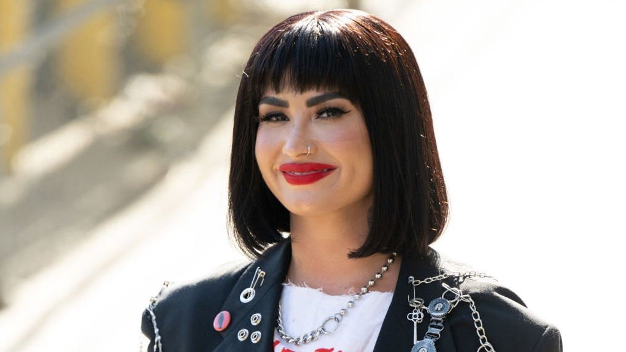 Demi Lovato admits she uses 'she/her' pronouns again because policing 'they/them' was 'absolutely exhausting'