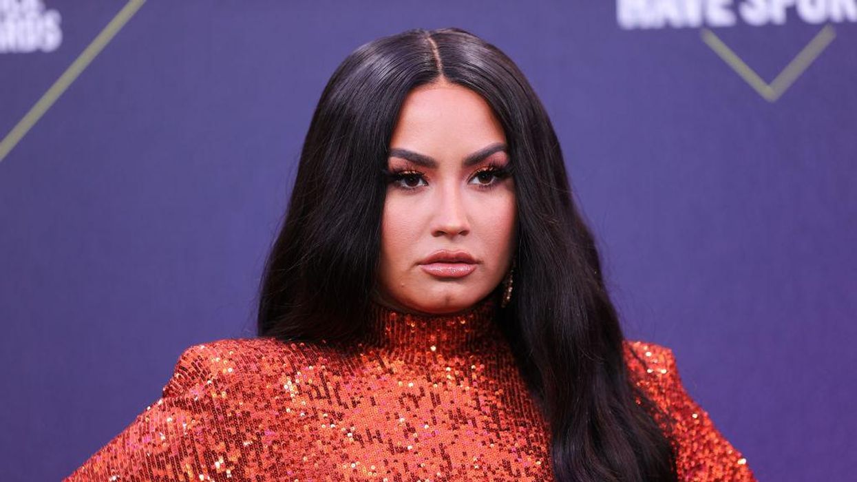 Demi Lovato comes out as pansexual, says she's attracted to 'anything, really'