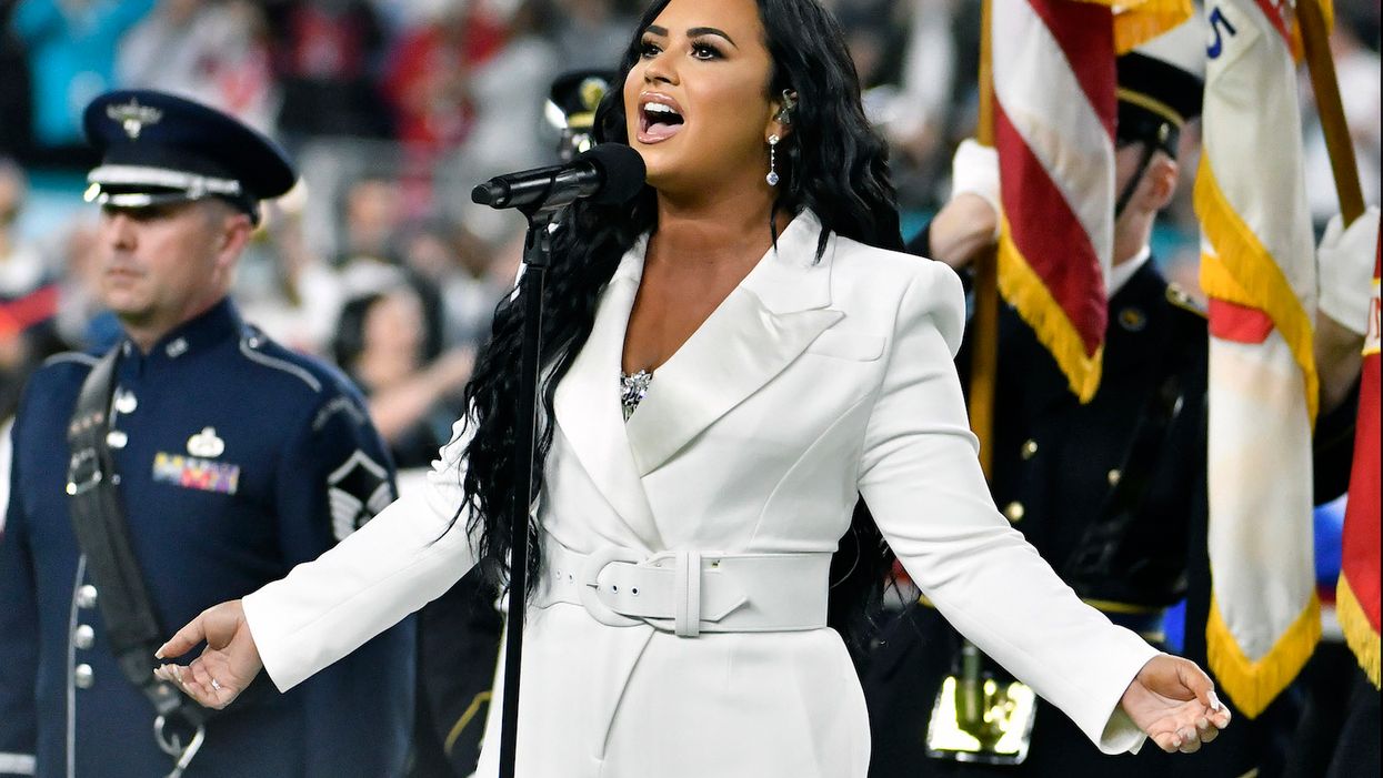 Demi Lovato describes feeling shame over whiteness after high-profile killings of black people
