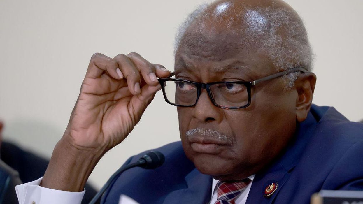 Democracy doomsdayism: Rep. Clyburn repeats his usual election-cycle claim that the Democratic Party's failure means the end of democracy