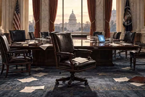 Democracy may be dying. Conservatives can’t sit this one out.