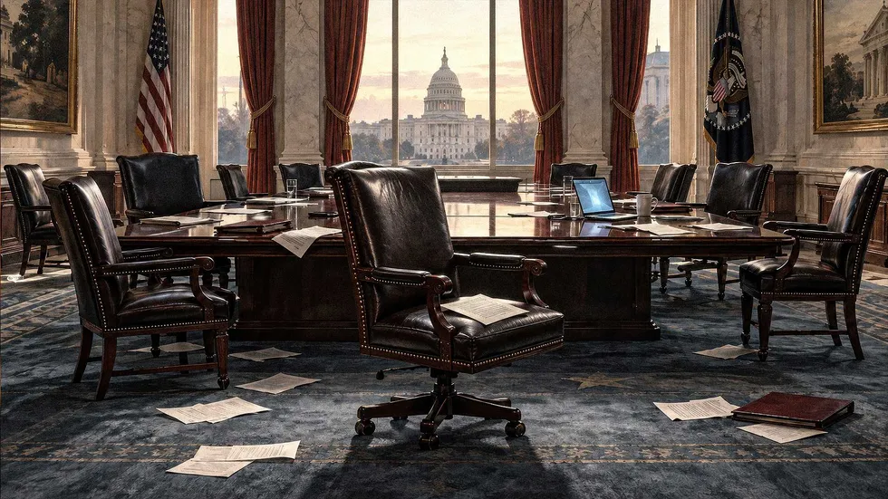 Democracy may be dying. Conservatives can’t sit this one out.