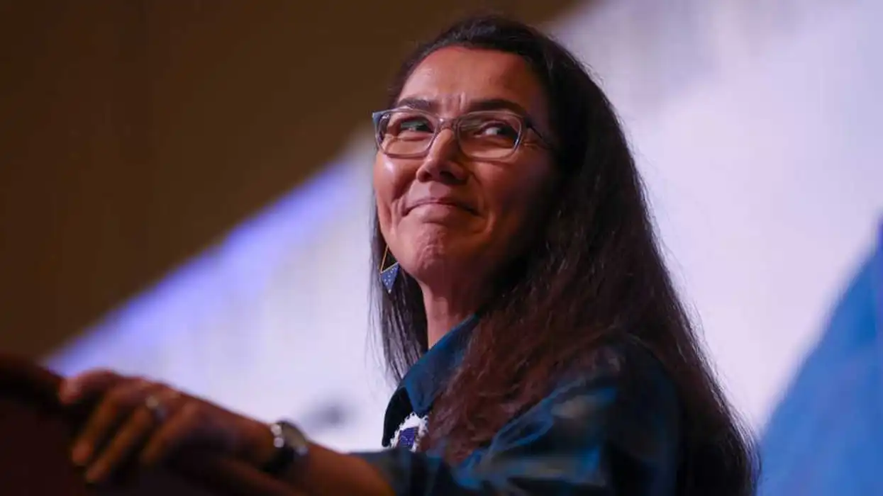 Democrat accused of wishing 'botched abortion' on woman, roughing up staffer, using 'fa**ot' as campaign spirals