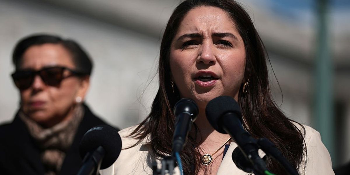 Democrat anchor-baby congresswoman admits the truth: ‘I’m a proud Guatemalan before I’m an American’ Democrat anchor-baby congresswoman admits the truth: ‘I’m a proud Guatemalan before I’m an American’