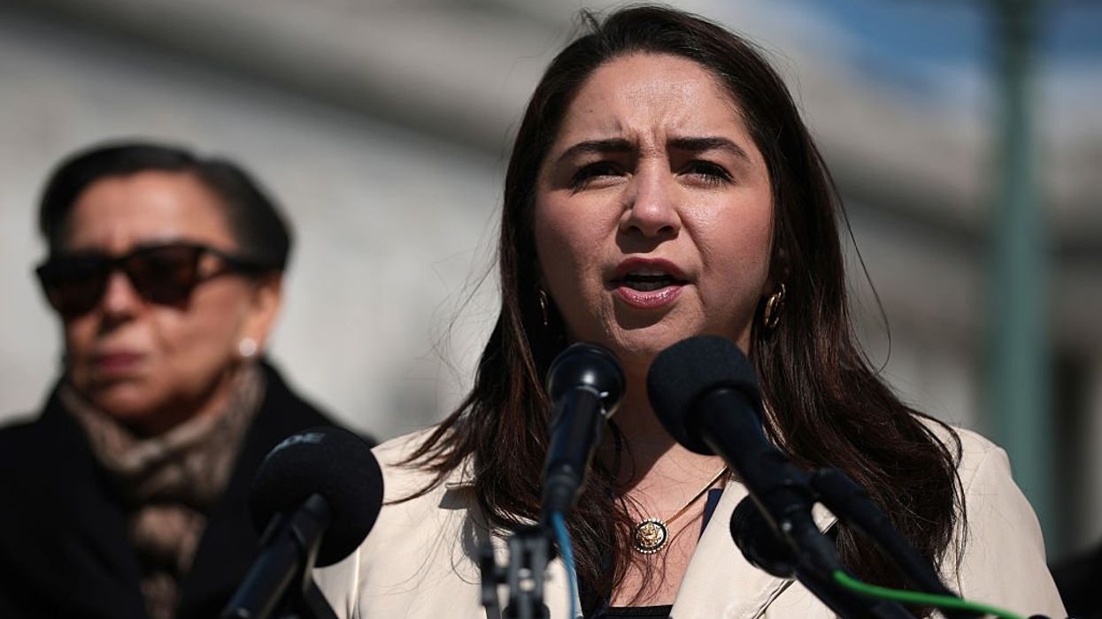 Democrat anchor-baby congresswoman admits the truth: 'I'm a proud Guatemalan before I'm an American'