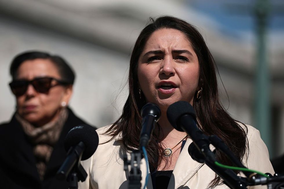Democrat anchor-baby congresswoman admits the truth: 'I'm a proud Guatemalan before I'm an American'