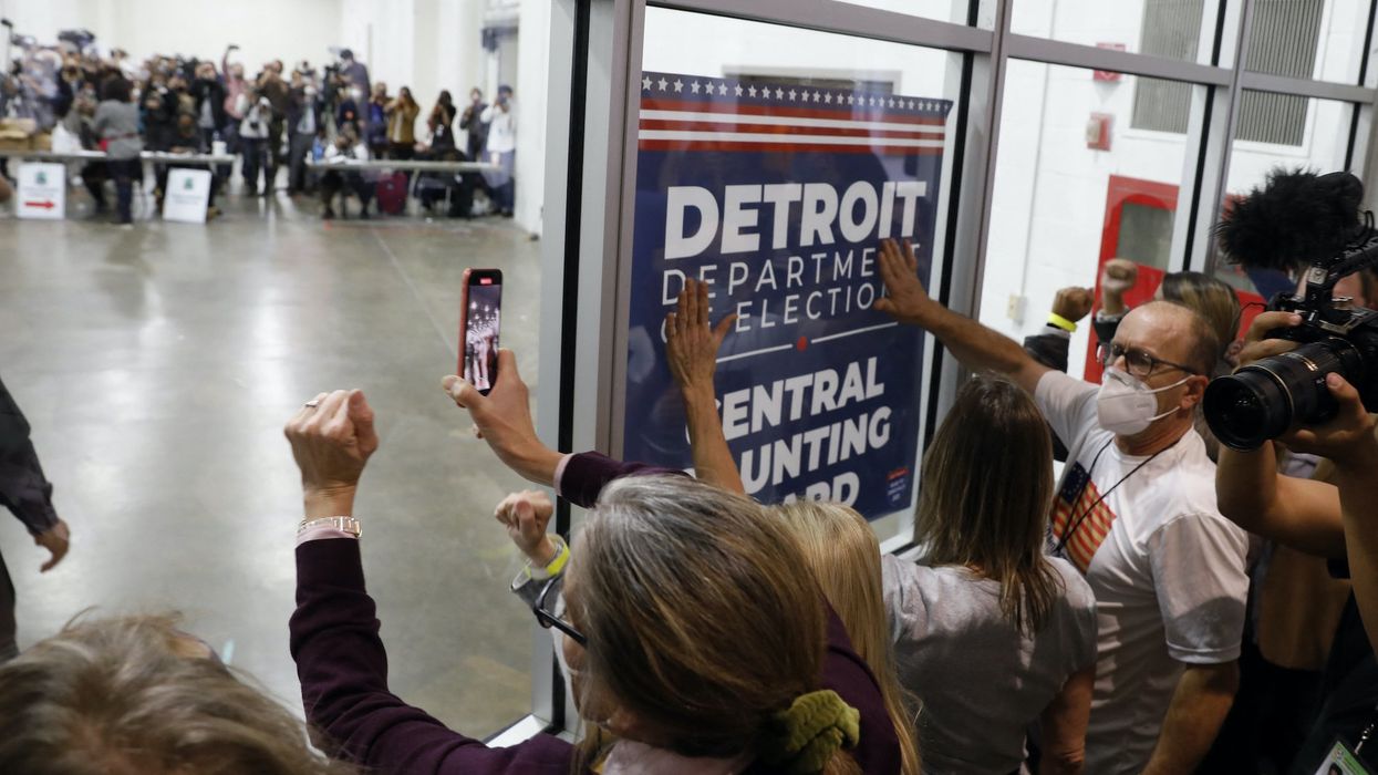 Democrat-appointed Michigan judge drops all charges against 15 alternate electors in 2020 election