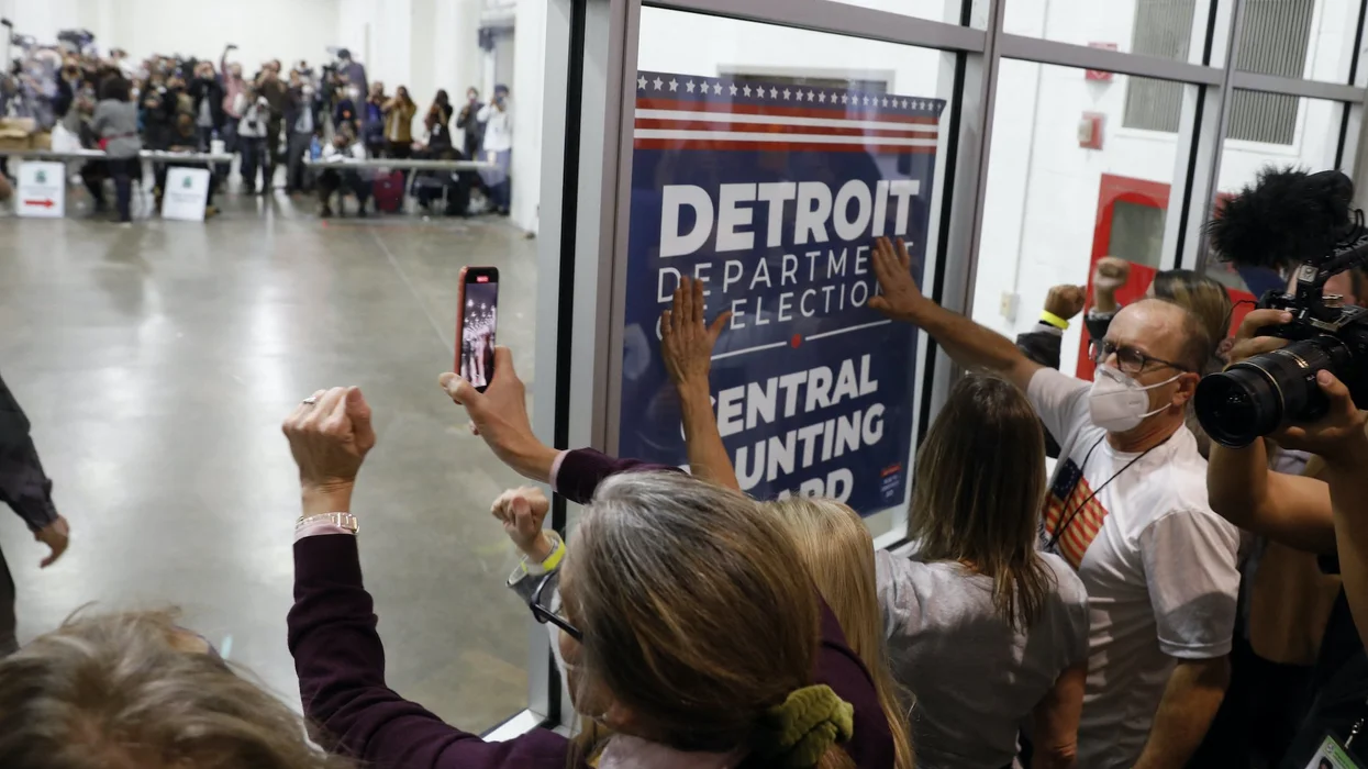 Democrat-appointed Michigan judge drops all charges against 15 alternate electors in 2020 election