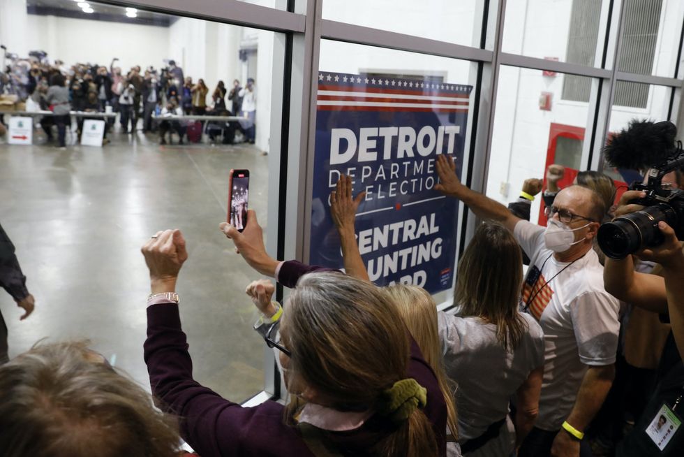 Democrat-appointed Michigan judge drops all charges against 15 alternate electors in 2020 election