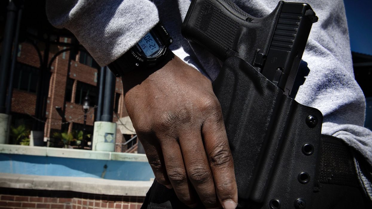 Democrat bill bans gun owners in Maryland from carrying without $300,000 of liability insurance