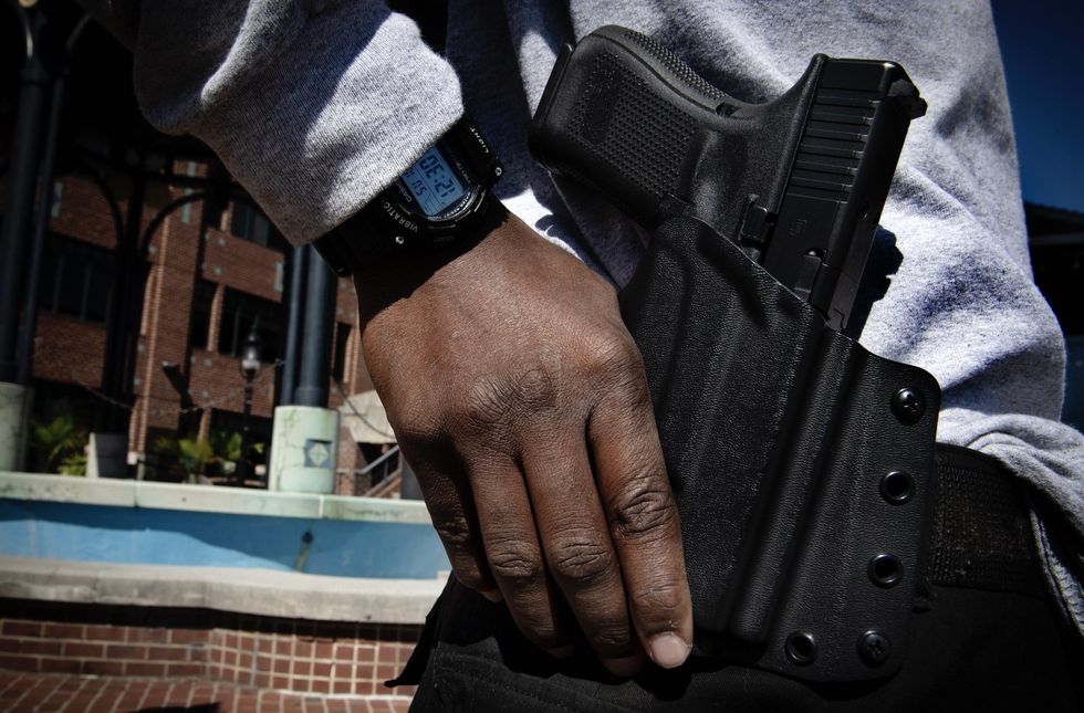 Democrat bill bans gun owners in Maryland from carrying without $300‚000 of liability insurance