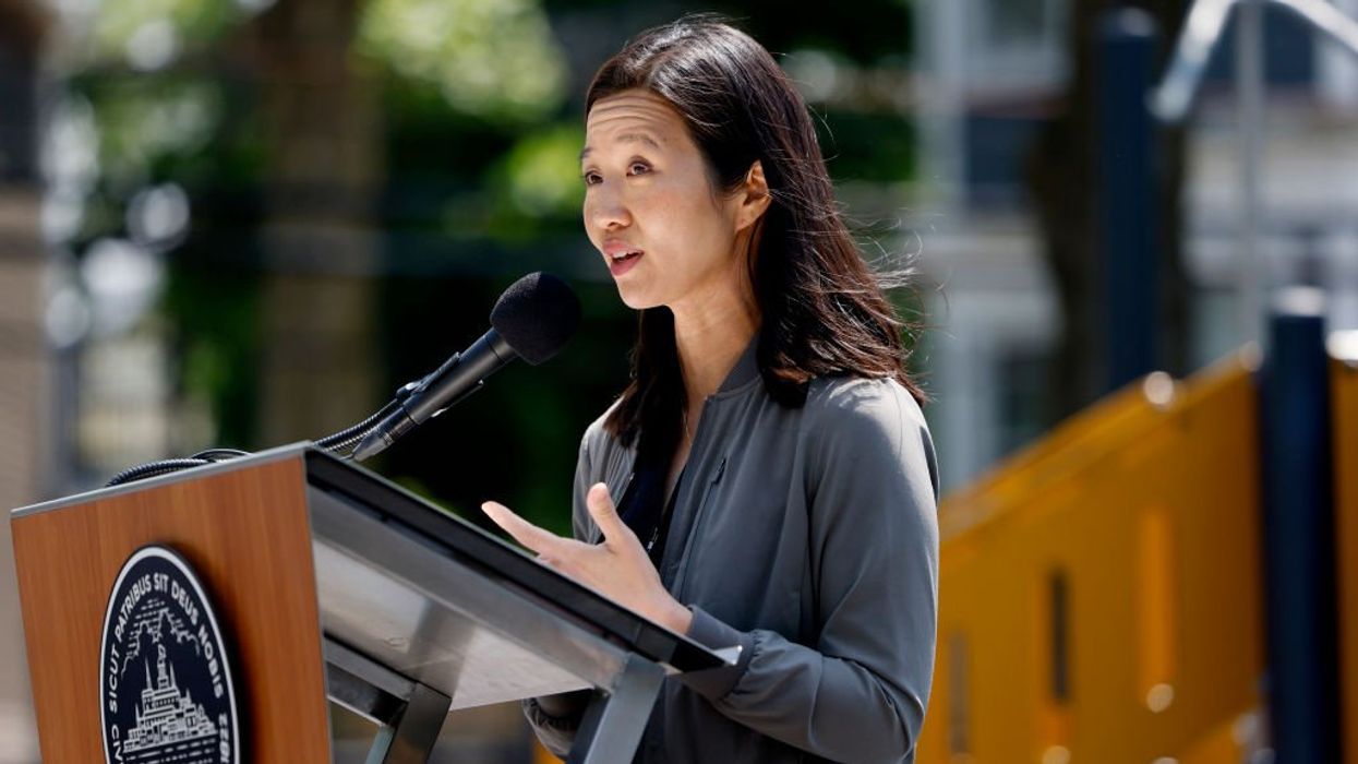 Democrat Boston mayor faces backlash for sending 'hit list' of critics to police over alleged security concerns