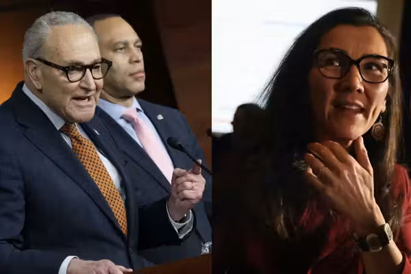 Democrat campaign in complete CHAOS days before primary election in Alaska