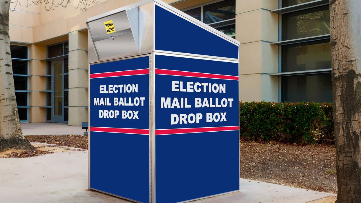 Democrat campaign staffer fired after shady-looking incident at Montana ballot box caught on video