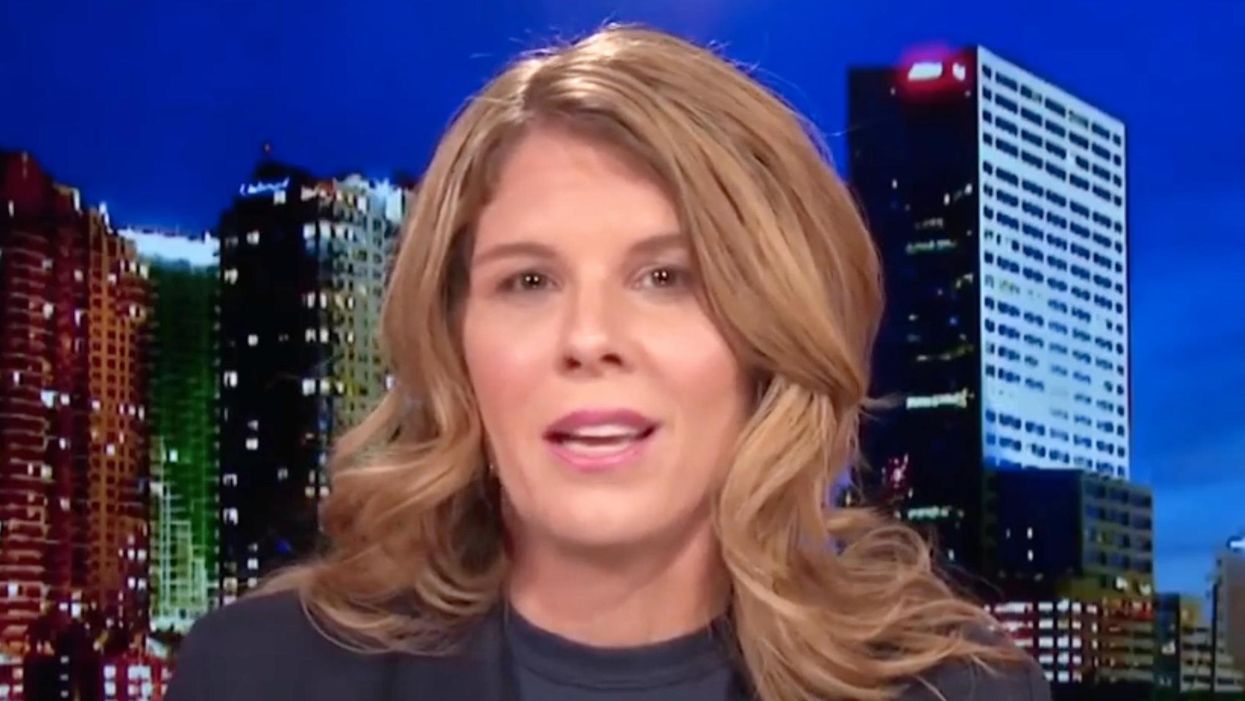 Democrat caught falsely claiming to be Hispanic: 'If you want to nail me to the cross go ahead, make me look foolish'