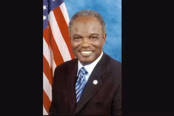 Democrat congressman dies amid age concerns