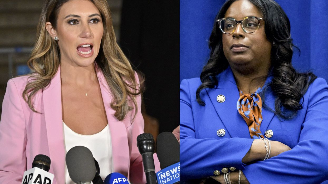 Democrat congresswoman will be charged for allegedly assaulting ICE officer, Alina Habba says