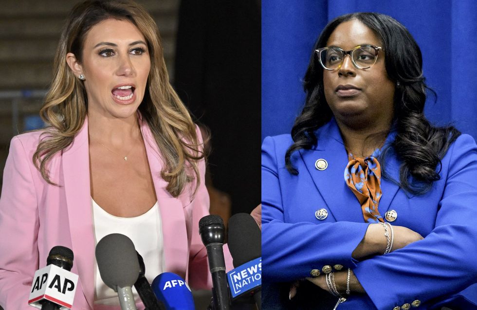 Democrat congresswoman will be charged for allegedly assaulting ICE officer, Alina Habba says