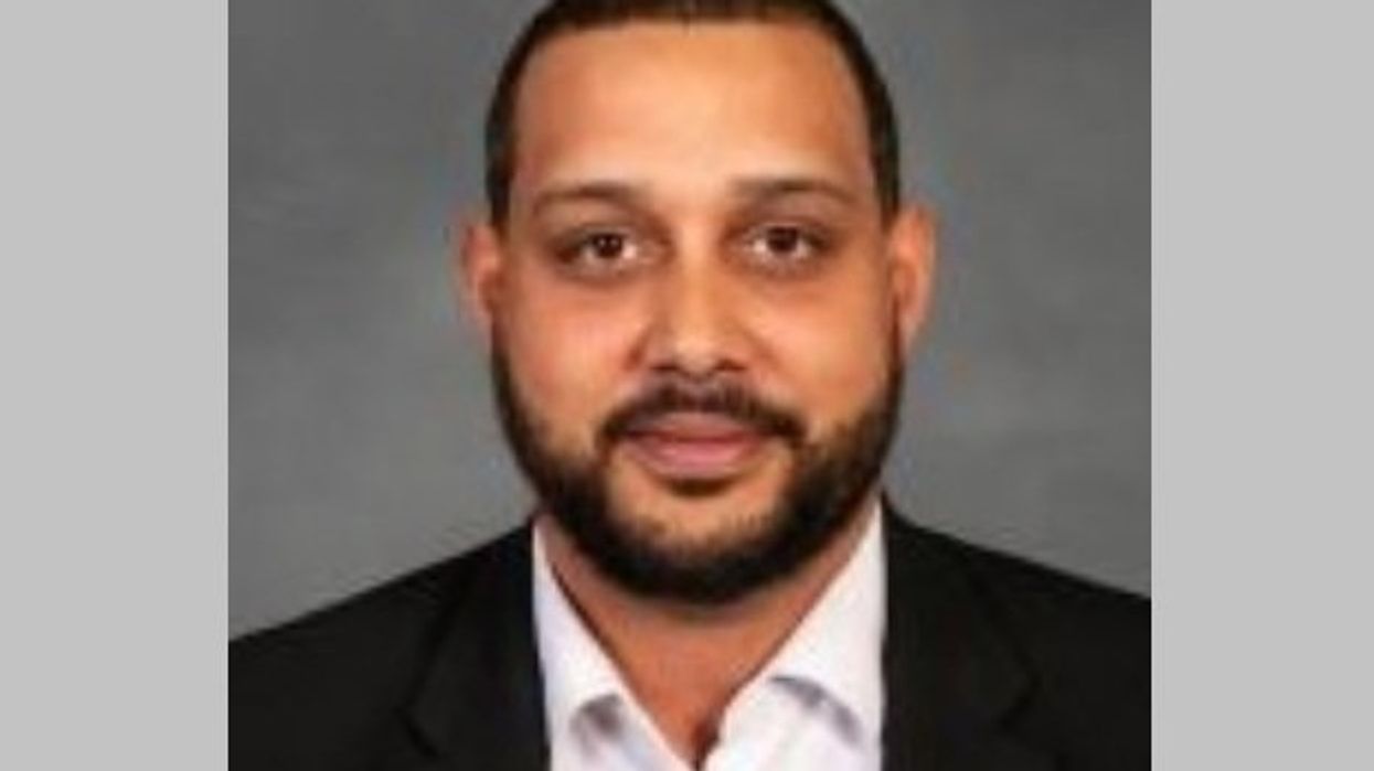 Democrat county commissioner arrested in 'massive' drug bust