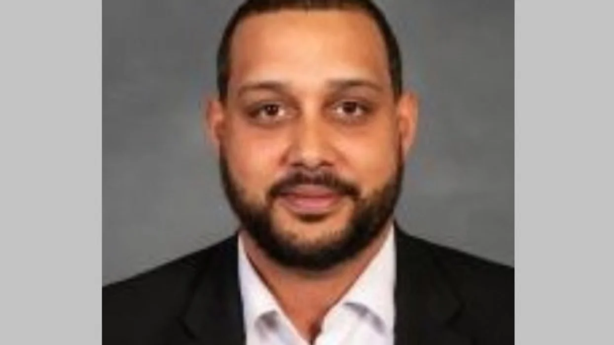 Democrat county commissioner arrested in 'massive' drug bust