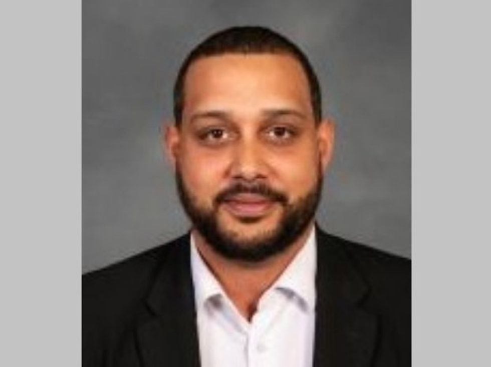 Democrat county commissioner arrested in 'massive' drug bust