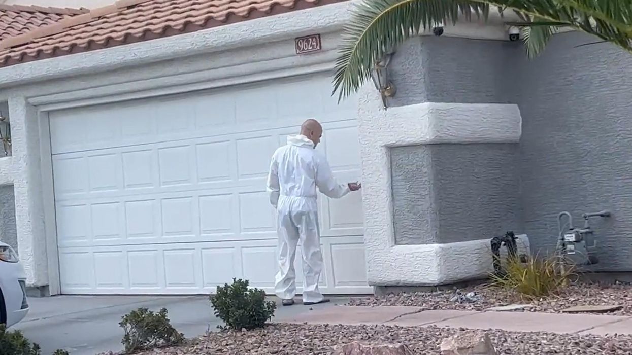 Democrat county politician arrested in connection with brutal murder of journalist in Vegas