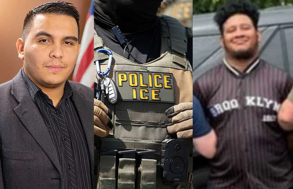 Democrat crashes out AGAIN, threatens ICE with 'day of reckoning' for catching suspected terrorist