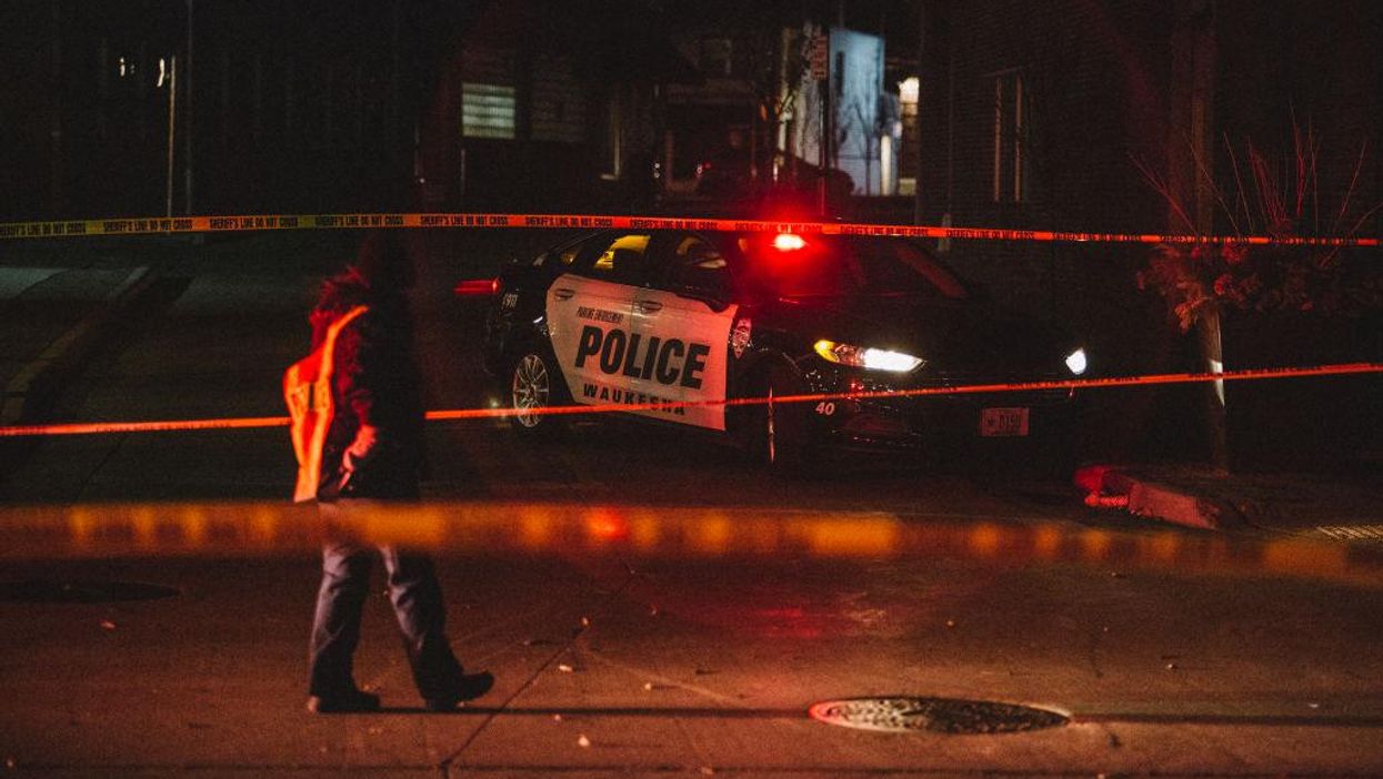 Democrat disgustingly called Wisconsin Christmas rampage 'karma,' 'probably just self-defense' — and the internet let her have it