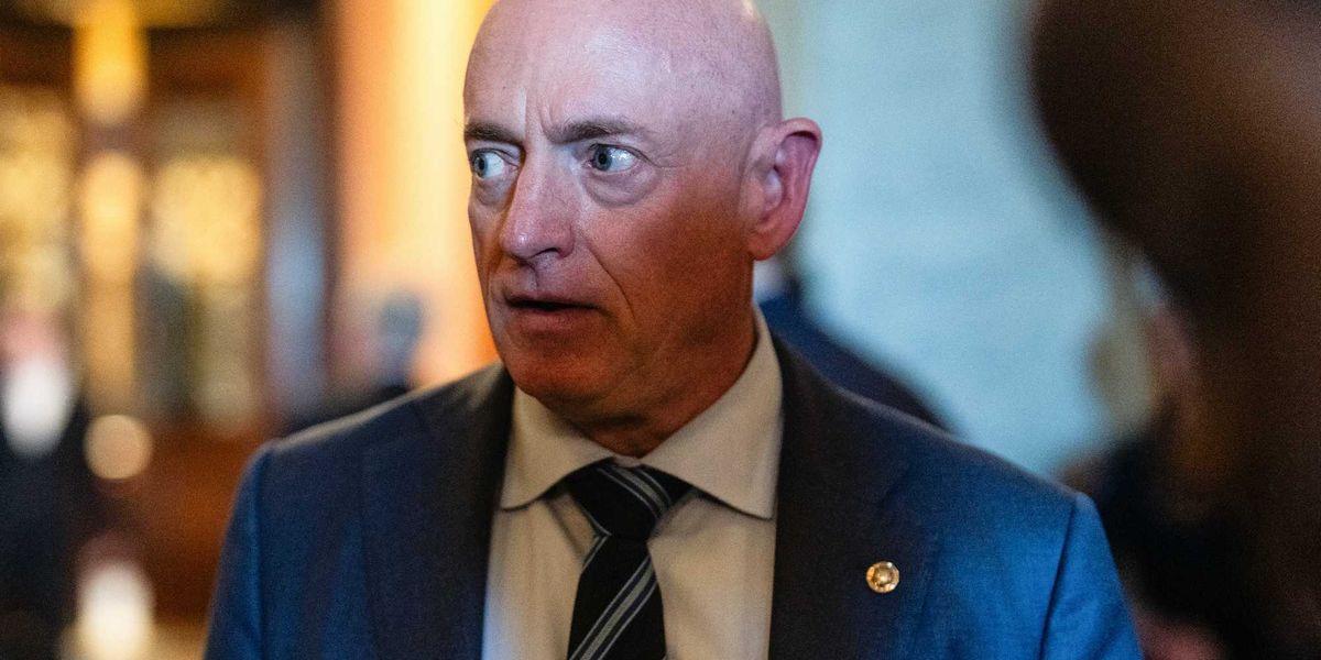 Dem Senator Dodges Question on Party's Lack of Support