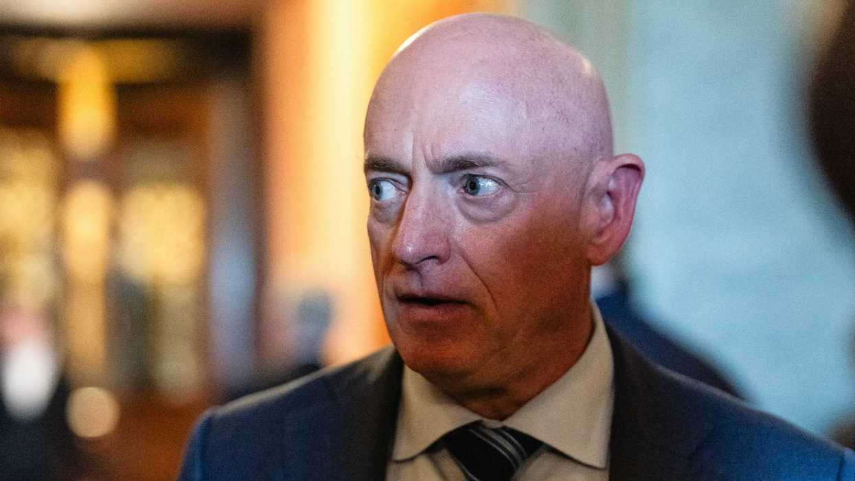 Democrat gives nonresponse when forced to face uncomfortable truth about his party's lack of support