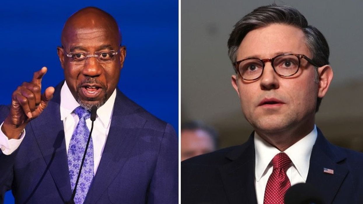 Democrat goes on CNN to attack Speaker Johnson for standing up for Easter after Biden honors transgender ideology on same day