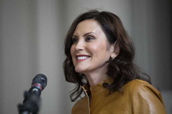 Democrat Gov. Whitmer publicly thanks Trump for Michigan's economic growth