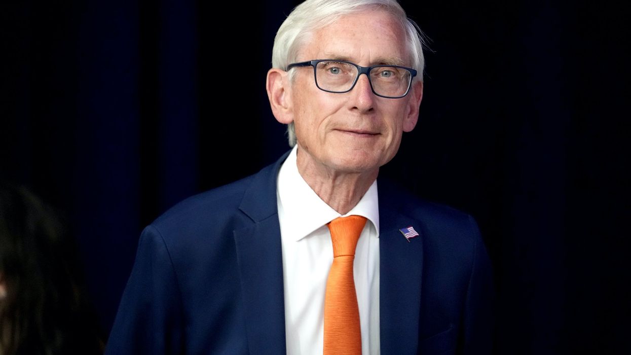 Democrat governor brutally mocked on social media for posting video of himself trying to throw a football