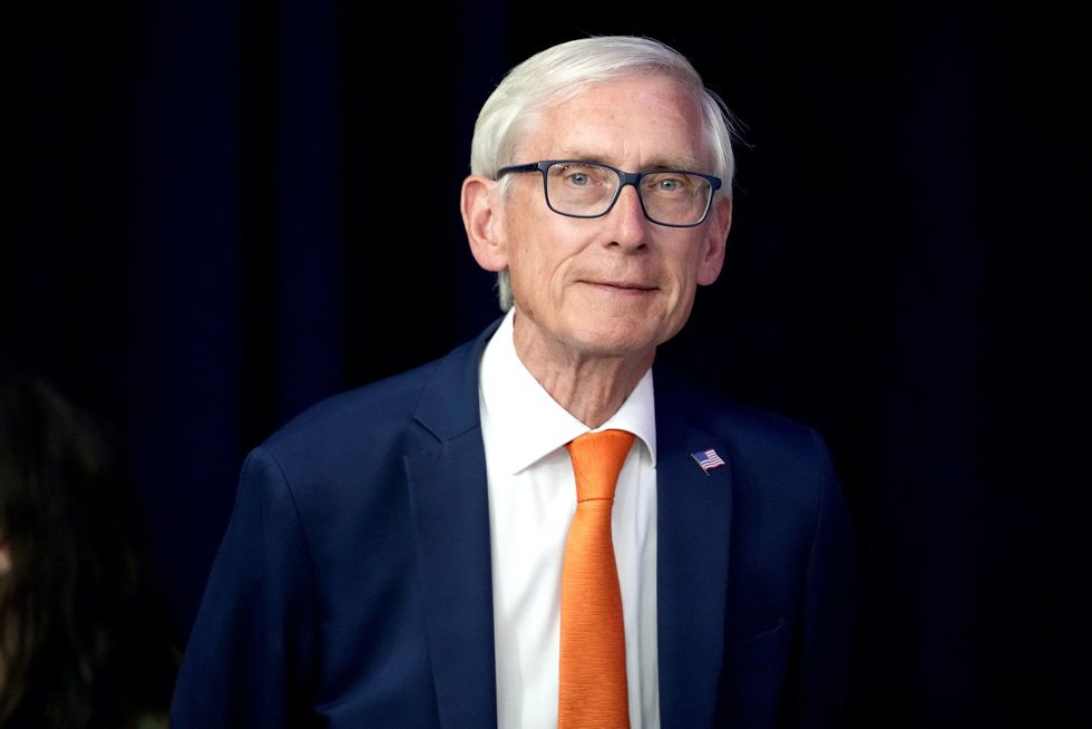 Democrat governor brutally mocked on social media for posting video of himself trying to throw a football