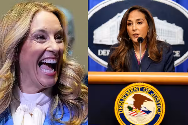 Democrat governor DEFIES DOJ investigation into noncitizen voting — DOJ vows to press on