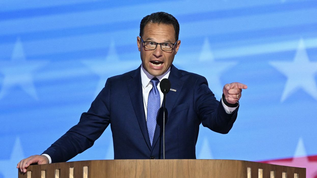 Democrat governor tries to gaslight Americans on leftist violence — and gets hit with fierce backlash